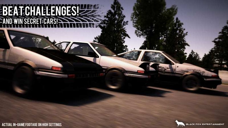 漂移飞车手机版