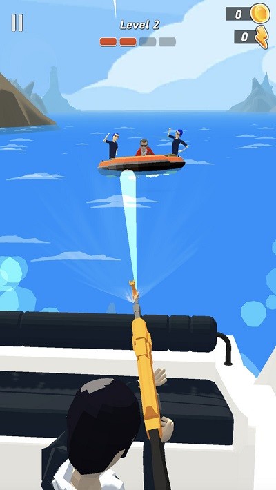 水上特工游戏 水上特工下载