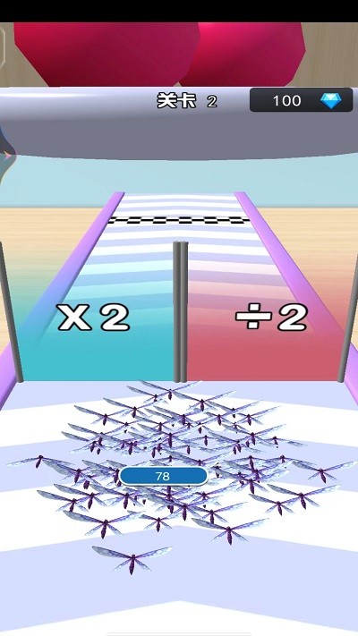 蚊子偷袭模拟手机版