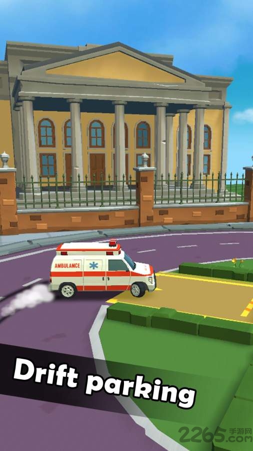 漂移泊车最新版