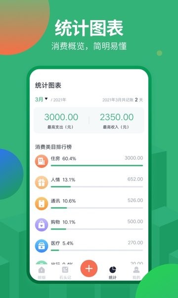 记账软件手机版