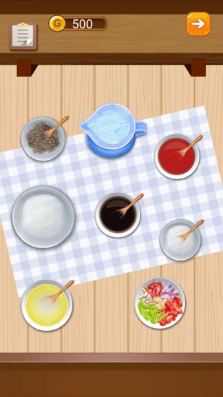 美食碰撞完整版