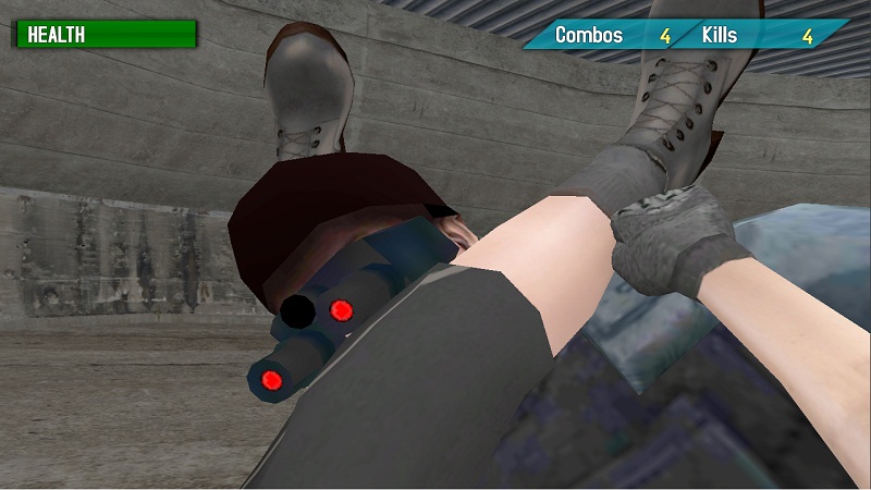 露西快跑破解版