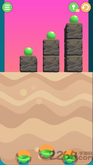 超级挖坑大师游戏