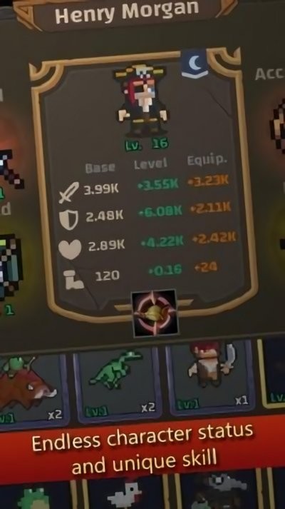 放置爬塔最新版(idle towers creeps)