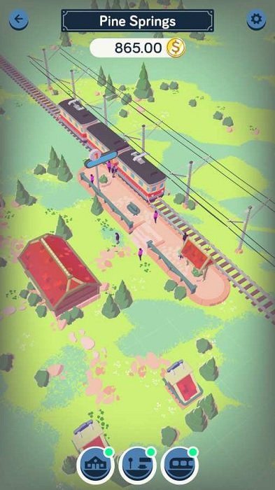 火车站放置大亨中文版