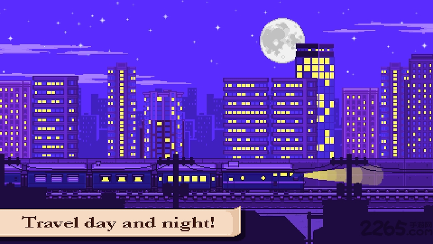 小小火车汉化版