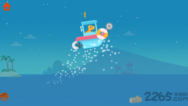 恐龙巡逻艇安卓下载