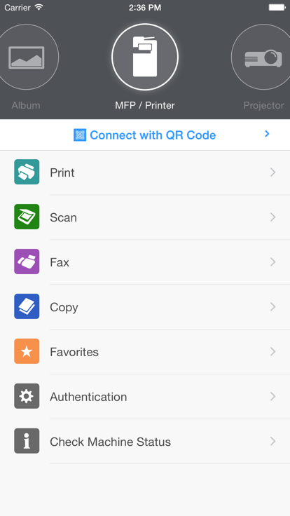 理光connector软件安卓版