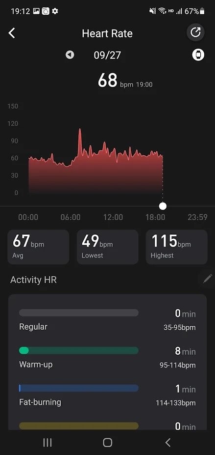 zeroner手环客户端 zeroner软件安卓下载