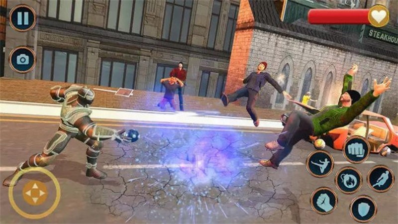 黑豹机器人改造游戏