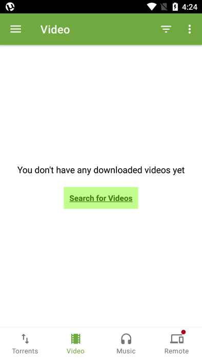 utorrent安卓最新汉化版 utorrent安卓版下载官方版