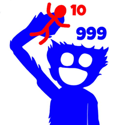 火柴人冲击小游戏