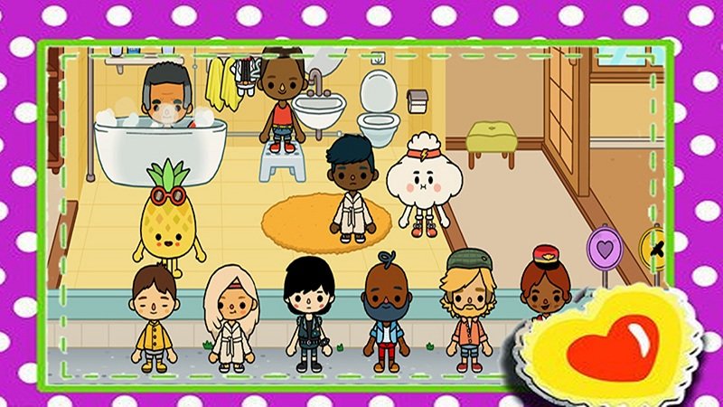 托卡乐园节日假期最新版