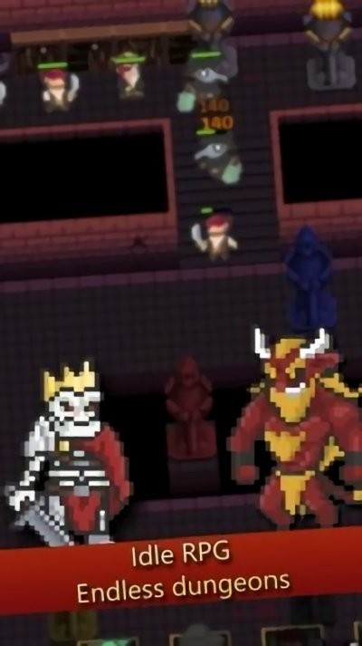 放置爬塔最新版(idle towers creeps)