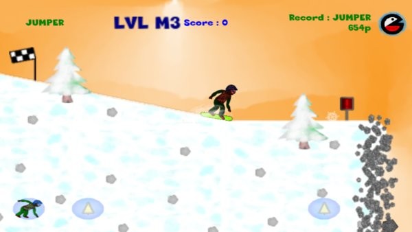 滑雪冒险游戏 滑雪冒险手游下载