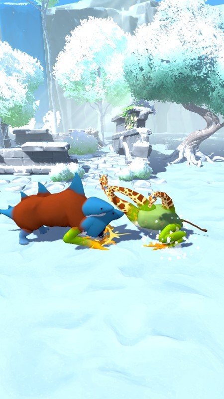 zoologic动物合成游戏