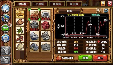 金钱游戏2手机版