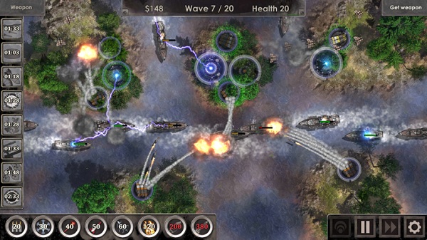 Defense Zone 3 HD手机版