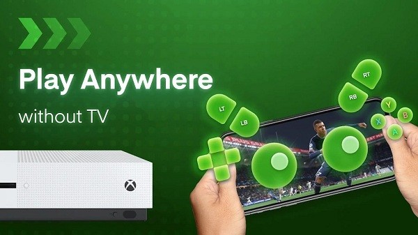 xbox controller手柄