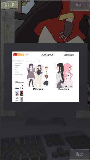 死宅的一生汉化版