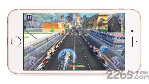 元气飞车游戏破解版