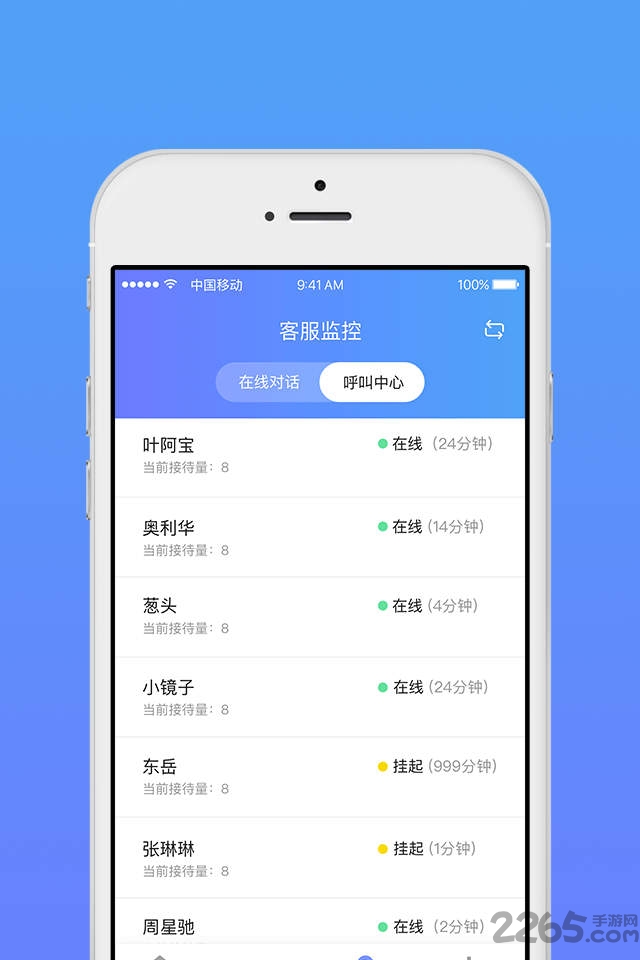 网易七鱼云客服手机版