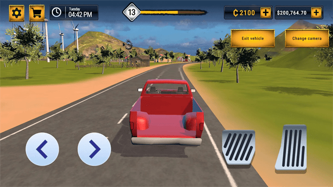 偷车模拟器无限金币版 偷车模拟器破解版