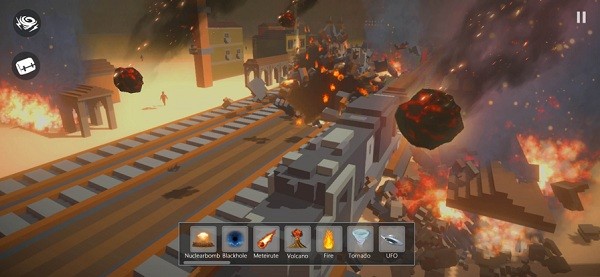 Voxel Smash手机版 Voxel Smash游戏下载