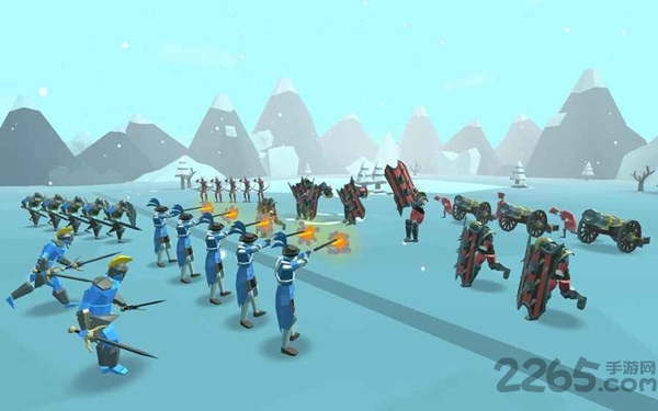 史诗战争模拟器3无敌版