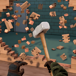 拆除建筑物游戏