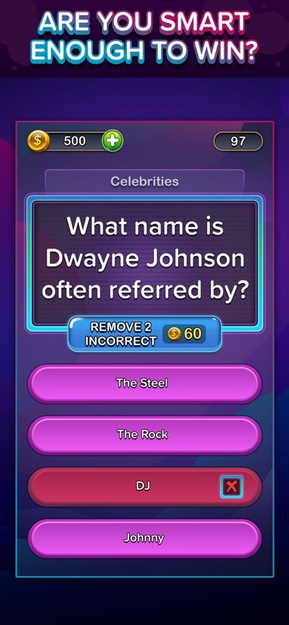 问答之星游戏(Trivia Star)