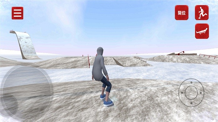 骨折模拟器游戏 骨折模拟器滑板自由模拟器
