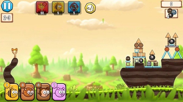 Angry Monsters官方版