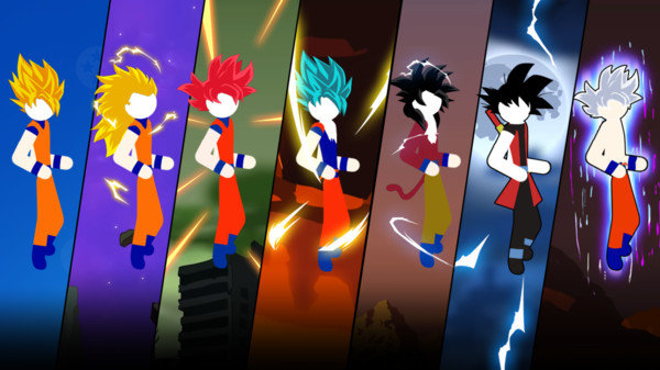 火柴人战斗机最新版