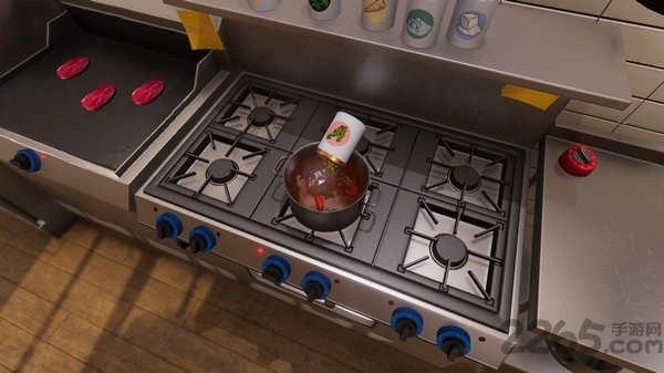 烹饪模拟器手机版