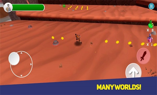 机器人武士手机版