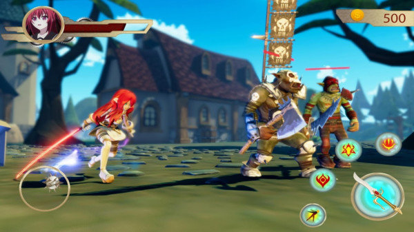 少女之刃官方版