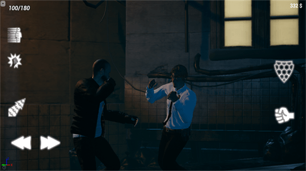 赛博朋克战士官方版 赛博朋克战士游戏下载