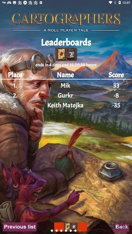 王国制图师桌游