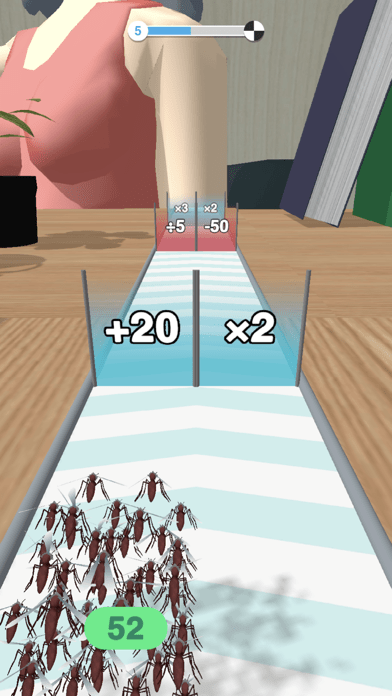 蚊子跑酷游戏 蚊子跑酷官方版下载