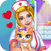 萌宠小镇动物医院最新版 v1.0