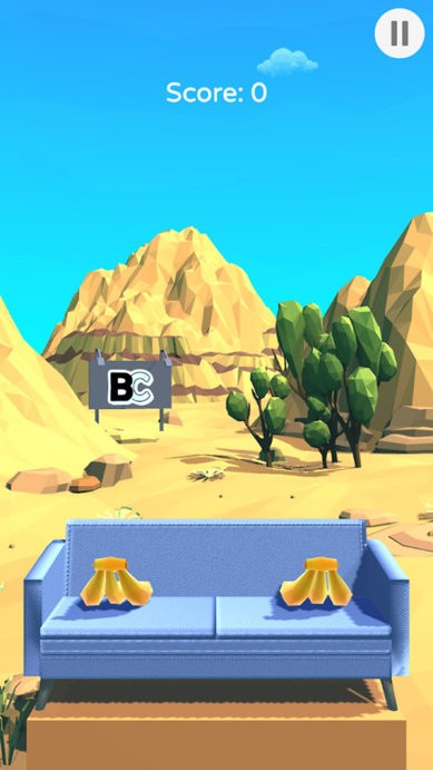 食品合成达人游戏