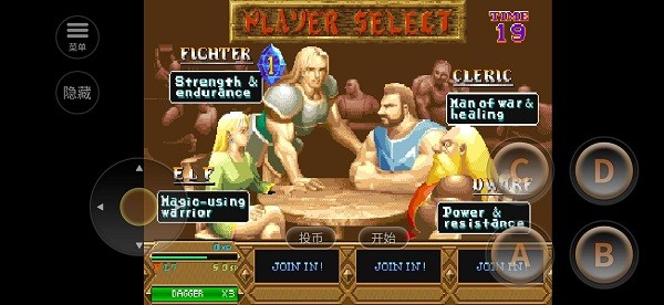 龙与地下城毁灭之塔汉化版