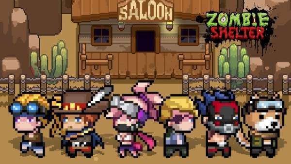 僵尸庇护所游戏