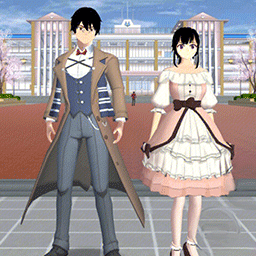 樱花校园女生恋爱中文版