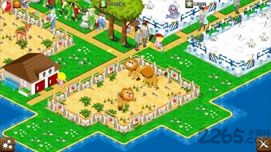 动物园大亨2简体中文版