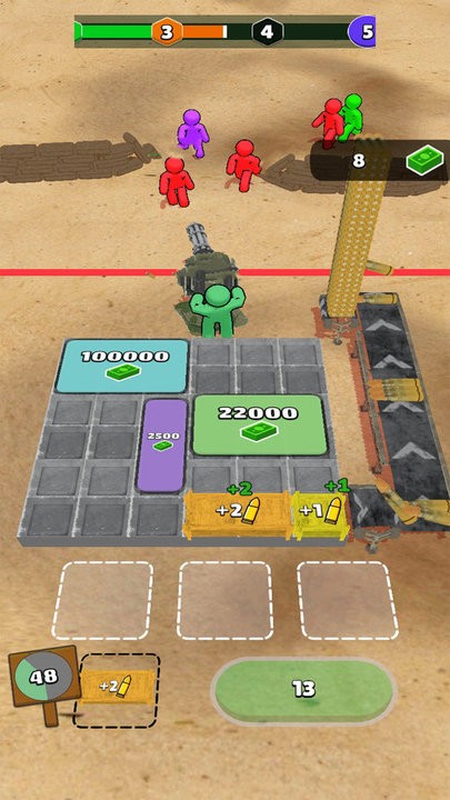 武器集结进化最新版