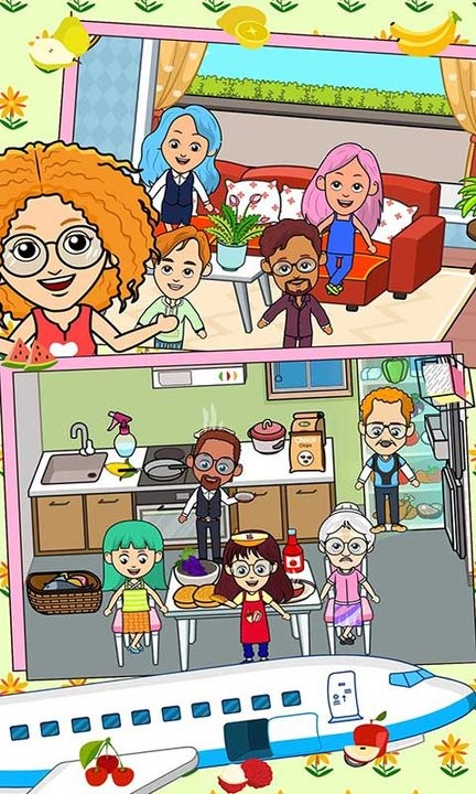 迷你城镇农场最新版 迷你城镇农场游戏下载