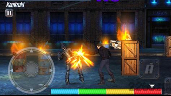 超级英雄格斗单机版